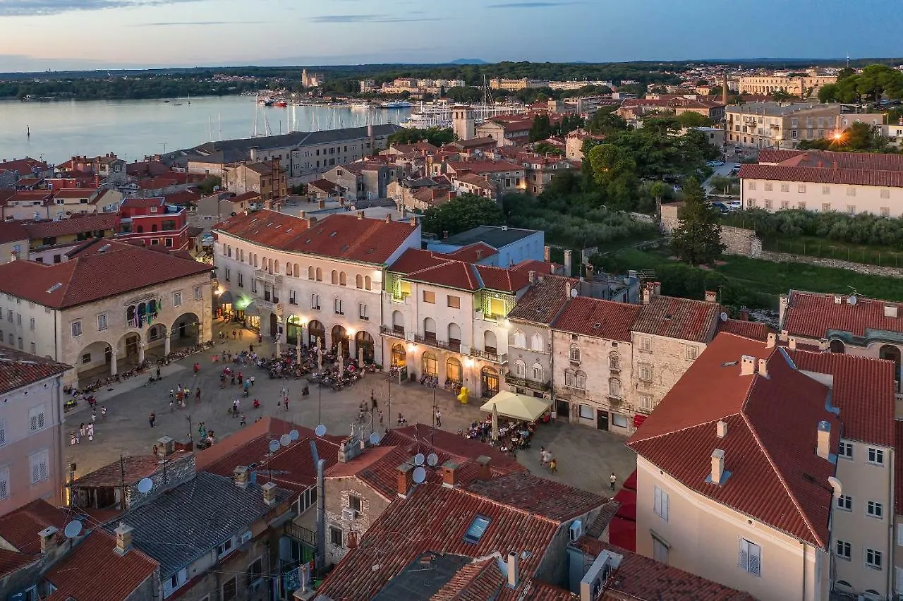 Apartments Forum 2 Pula