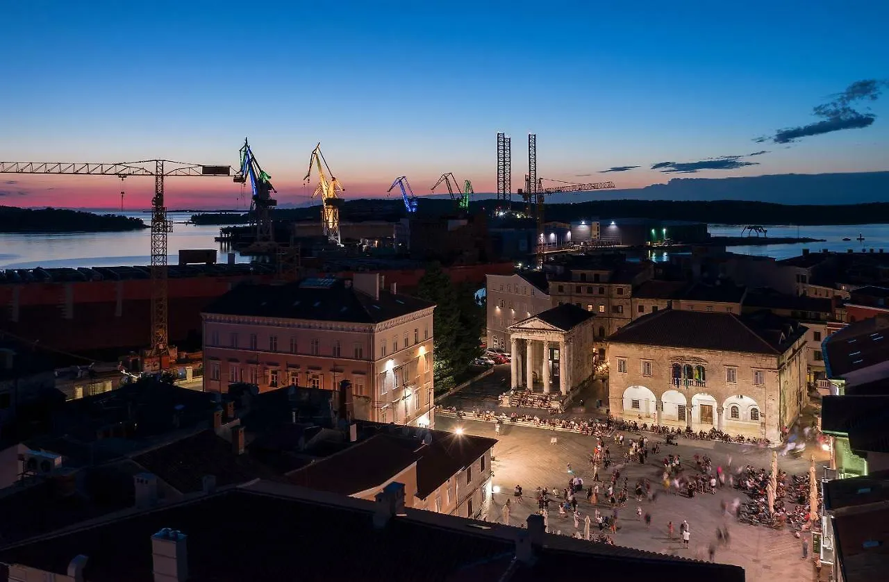 Apartments Forum 2 Pula