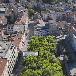 Apartment Giardini Penthouse, Pula