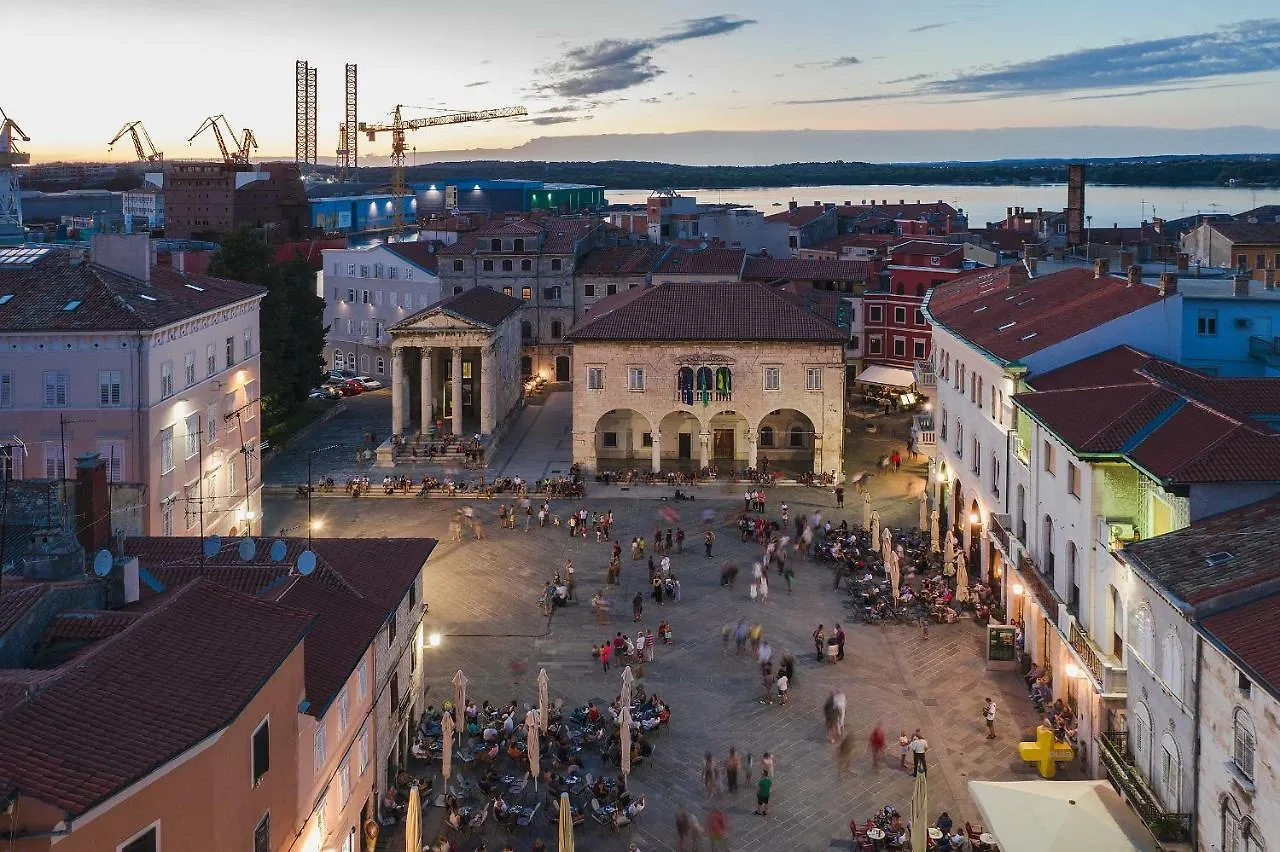 Apartments Forum 2 Pula